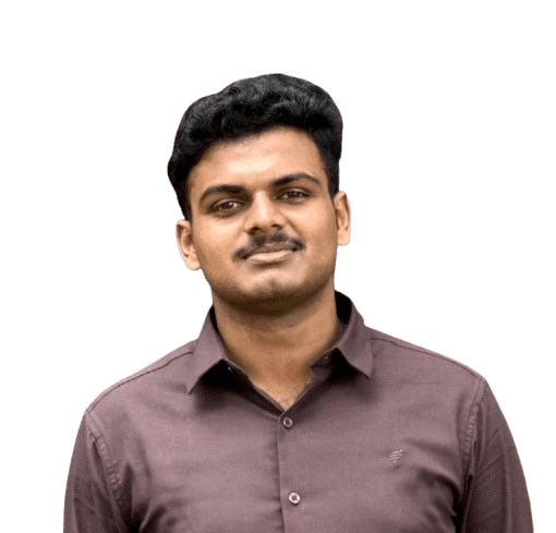 Rishil Shajan Full Stack Developer cum Trainer